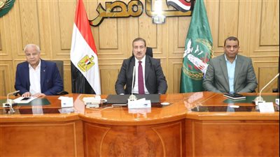 محافظ المنوفية: لجان متابعة ميدانية لعملية توريد القمح وعقوبات للممتنعين