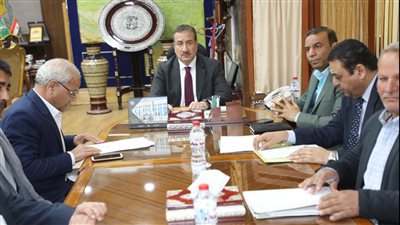 محافظ المنوفية: حظر بيع قرص حفظ الغلة بالمحال وغلق فوري للمخالفين