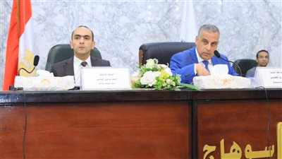 محافظ سوهاج: منع التعدي على شبر واحد من الأراضي الزراعية