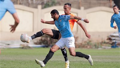 المحلة ينهي معسكره في القاهرة بالتعادل مع إنبي سلبيا