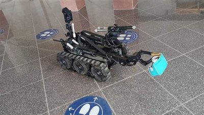 نجاح تجربة طوارئ جزئية بمطار مرسى مطروح