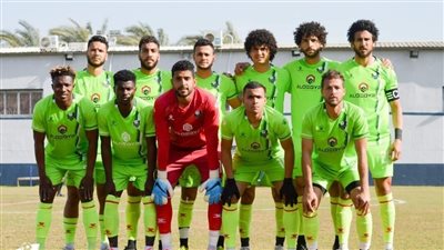 قائمة المصري بالسلوم لمواجهة الحمام بالقسم الثاني