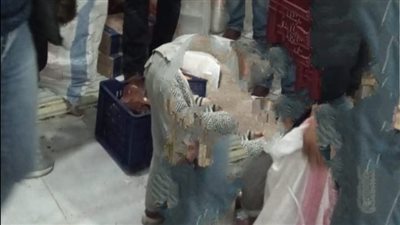 ضبط 150 كيلو لحوم وكبدة غير صالحة بمصنع بدون ترخيص في المنوفية