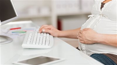 موظفة تحصل على إجازة لسبب غريب