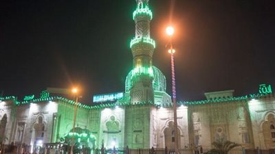 موعد أذان العشاء اليوم الخميس 31-3-2022 بتوقيت القاهرة 