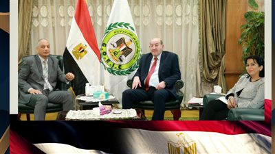 هيئة الرقابة على الصادرات تستعرض خدماتها في لقاء مع المستشار الاقتصادي لسفارة الأردن