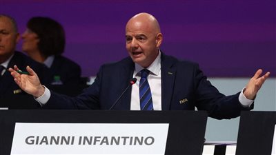 رسميا.. الفيفا يعلن موعد الانتخابات المقبلة