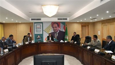 الفيوم تستعد لموسم توريد القمح بأول أبريل المقبل