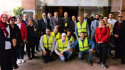 محافظ الدقهلية يدشن مبادرة لتوزيع 500 ألف كرتونة رمضانية | صور 