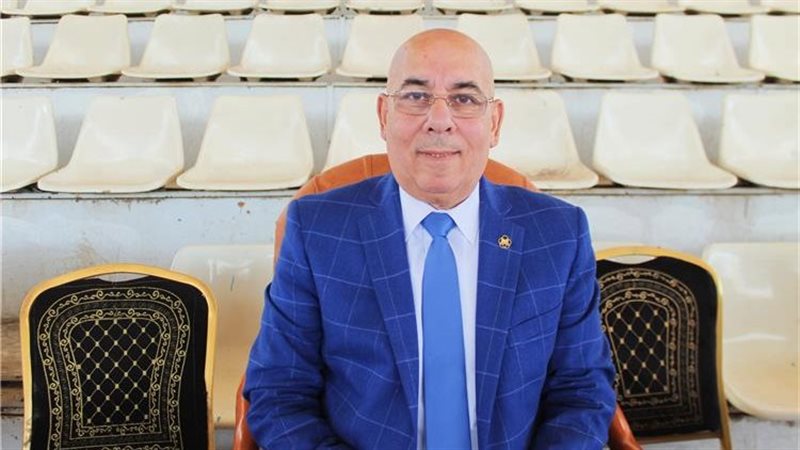 محمد الدهراوي