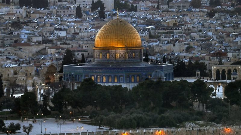 القدس 