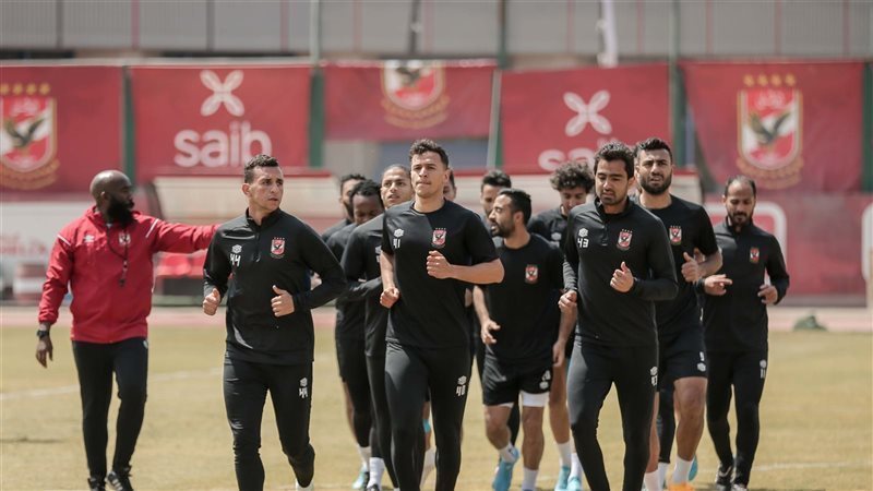تدريب الأهلي