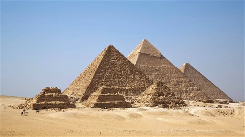 أهرامات الجيزة