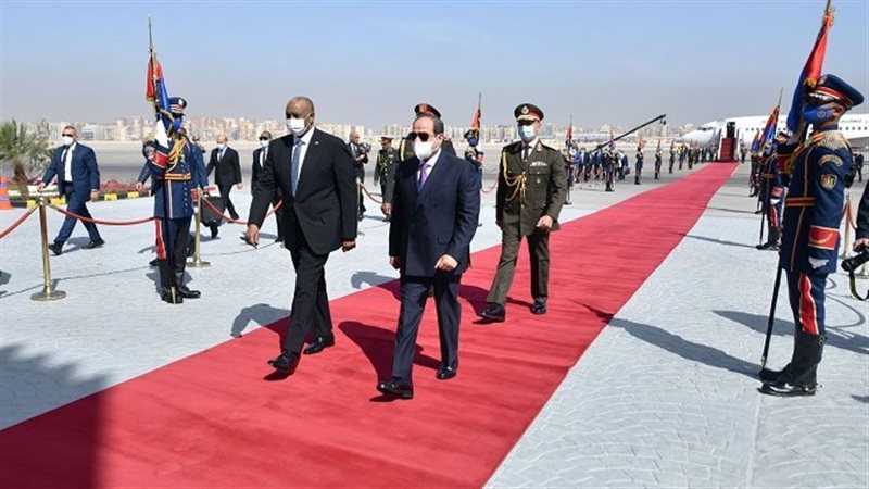 الرئيس عبد الفتاح