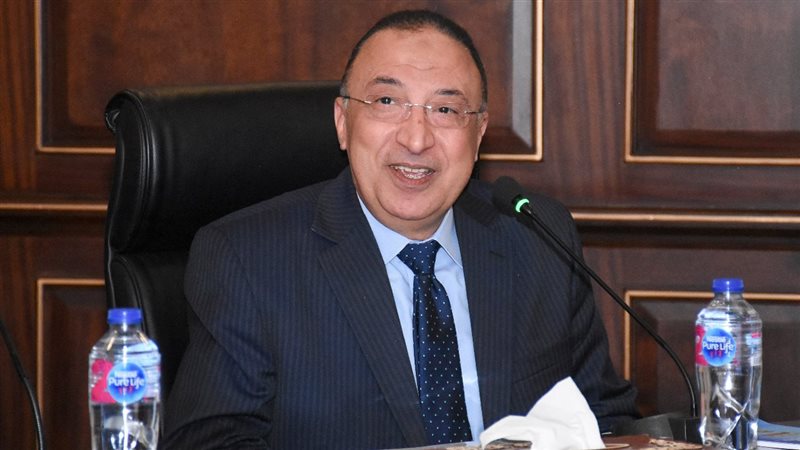 محافظ الاسكندريه