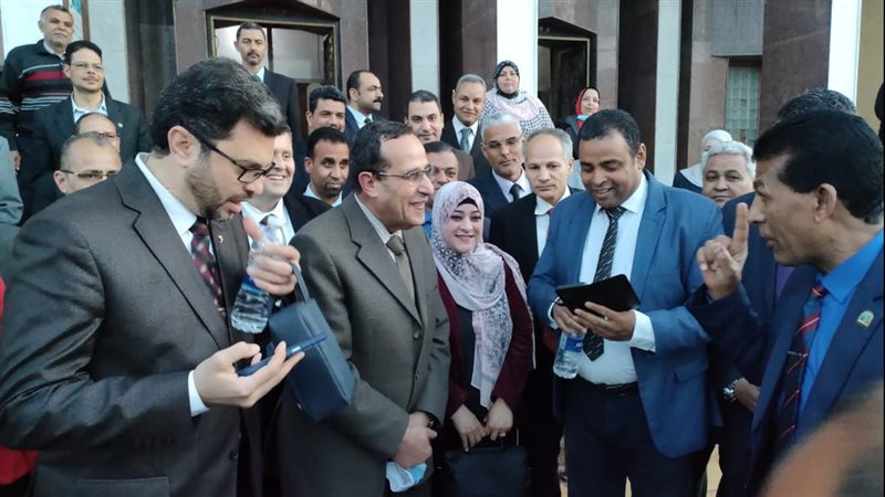 محافظ شمال سيناء