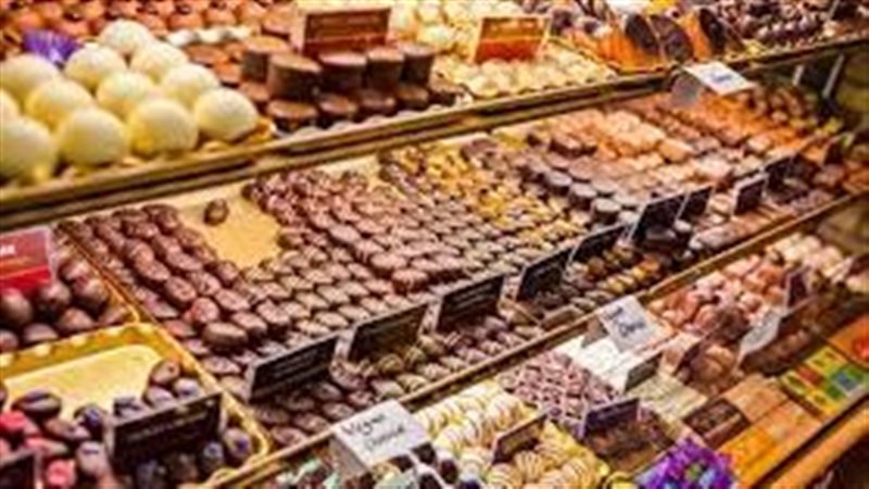 ضبط شيكولاته