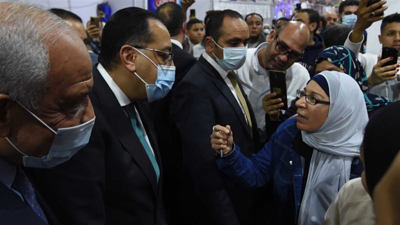 رئيس الوزراء يتفقد