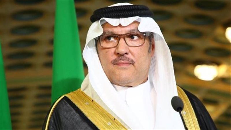 أسامة نقلي سفير المملكة
