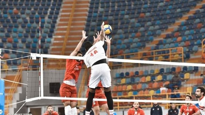 مباراة الأهلي والزمالك