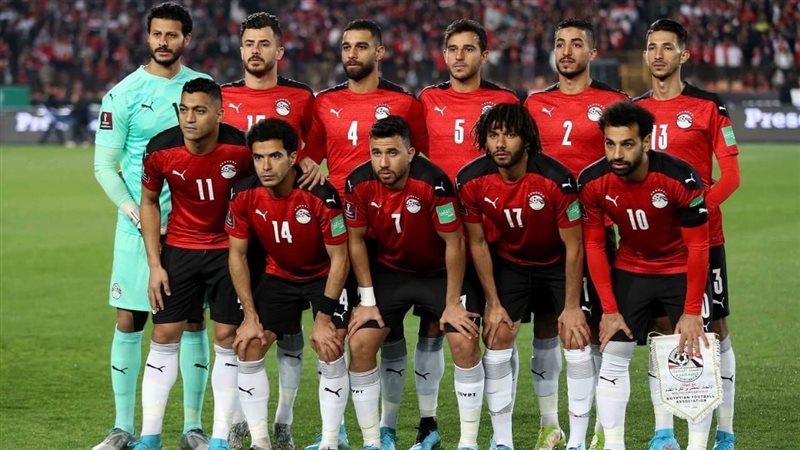 منتخب مصر