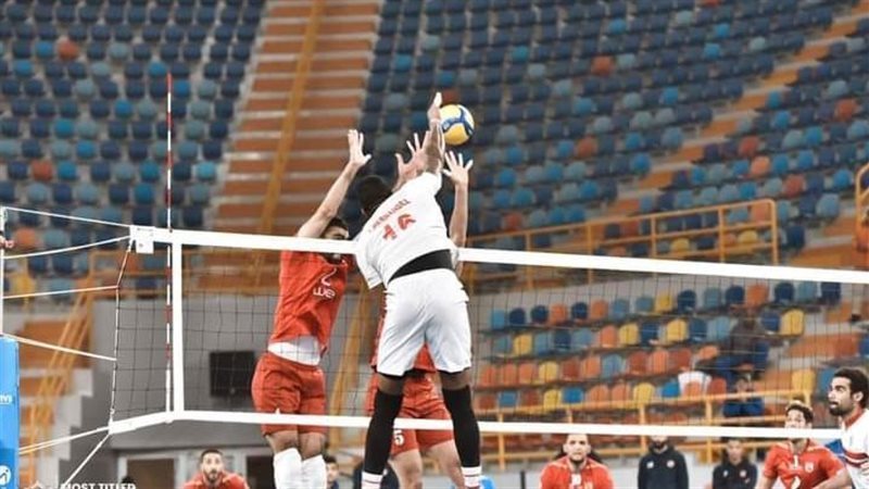 الأهلي والزمالك