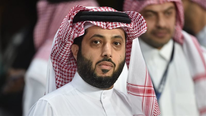 تركي الشيخ 