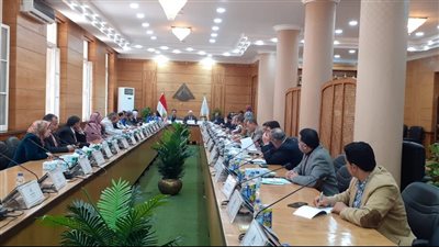 رئيس جامعة بنها: تنظيم الهاكاثون الثاني فبراير 2023