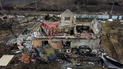 بـ 45 حافلة.. أوكرانيا تستعد لإجلاء مدنيين من ماريوبول