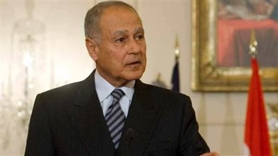 أبو الغيط: الحل السياسى السبيل الوحيد لإنهاء الأزمة اليمنية