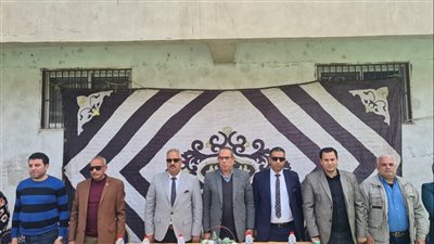 ختام فاعليات مبادرة حصة في مركز شباب بالقليوبية 