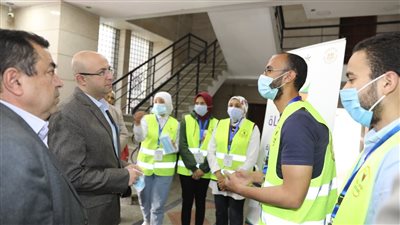  محافظ بني سويف يشهد الجلسة الافتتاحية للمؤتمر الوطني للنشء 