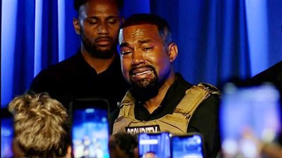 سر استبعاد كانييه ويست من حفل توزيع جوائز جرامي 2022