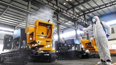 اقتصاد حجمه 17 تريليون دولار.. مصانع الصين تواجه أزمة