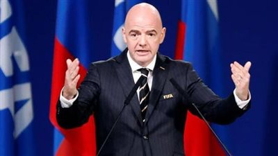 رئيس الفيفا يوجه رسالة للأهلي بعد الفوز على العين الإماراتي 