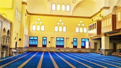 وزير الأوقاف ومحافظ الجيزة يفتتحان مسجد السيدة خديجة بالسادس من أكتوبر.. غدا 