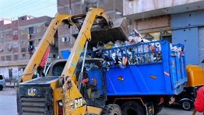 محافظ الشرقية: حملات لإزالة الإشغالات ورفع القمامة وإصلاح أعمدة الإنارة 