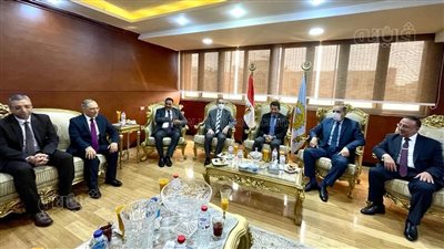 انطلاق منتدى برلمان شباب غرب ووسط الدلتا بجامعة طنطا