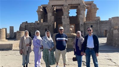 تنشيط السياحة تستضيف وفد الصحفيين الإماراتيين 