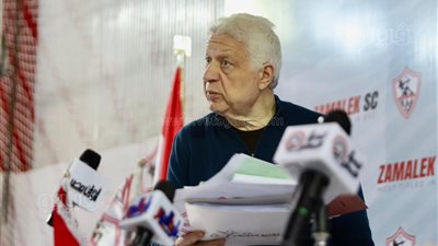 مرتضى منصور عن سيدة الشعر الأحمر: هاخد حقي منها 