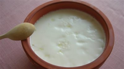 لأول يوم سحور.. طريقة عمل الزبادي في البيت