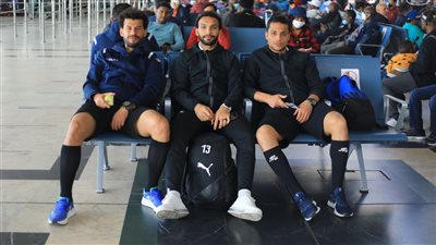 المصري ترانزيت بأديس أبابا في طريقه للكونغو لمواجهة مازيمبي | صور