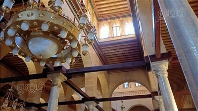 الأوقاف: إقامة صلاة أول جمعة في رمضان بمسجد الحسين