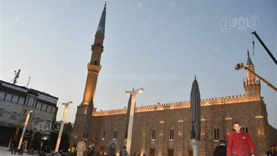 تأكيدا لـ فيتو.. فتح مسجد الحسين لاستقبال المصلين في رمضان