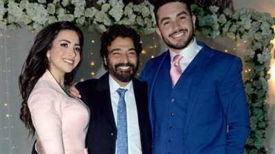 ابنة حميد الشاعري تحتفل بخطبتها|صور