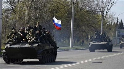 بريطانيا: القوات الروسية انسحبت بالكامل من شمال أوكرانيا 