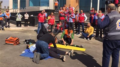 هيئة الإسعاف: انطلاق فعاليات التدريب الدولي للتعامل مع الإصابات الحرجة 