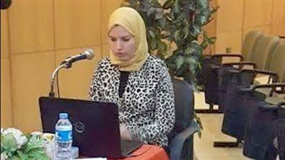 ترقية الدكتورة إيمان محمود لدرجة أستاذ مساعد بإعلام بنات الأزهر 