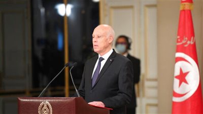 رسالة نارية من قيس سعيد للقضاء التونسي 