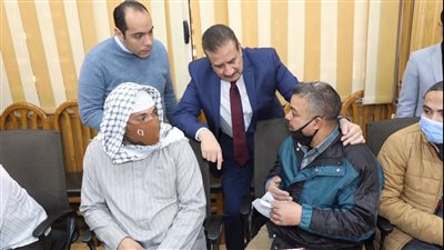 أخبار المنوفية | استمرار رد الجميل.. وتكريم الأمهات المثاليات